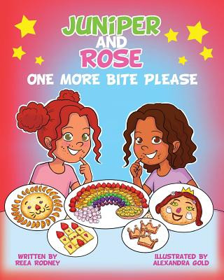 Carte Juniper and Rose: One More Bite, Please Reea Rodney