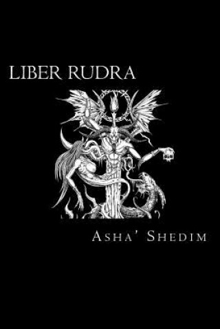 Książka Liber Rudra Asha' Shedim