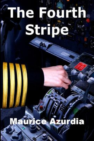 Buch The Fourth Stripe Maurice Azurdia