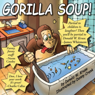 Książka Gorilla Soup! Donald W Kruse