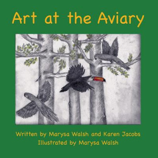 Buch Art at the Aviary Marysa Walsh