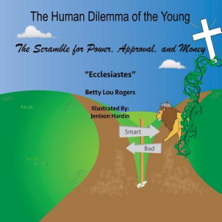 Carte The Human Dilemma of the Young Betty Lou Rogers
