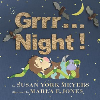 Buch Grrr...Night! Susan York Meyers