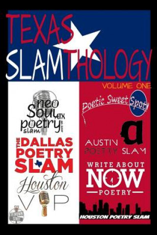 Carte Texas Slamthology: Vol. 1 Christopher Michael