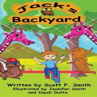 Buch Jack's Backyard Scott P Smith