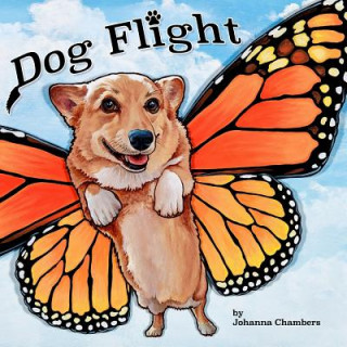 Knjiga Dog Flight Johanna Chambers