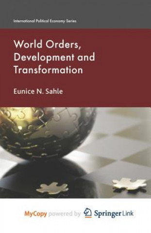 Könyv World Orders, Development and Transformation E. Sahle