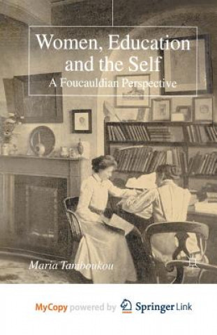 Livre Women, Education and the Self Maria Tamboukou