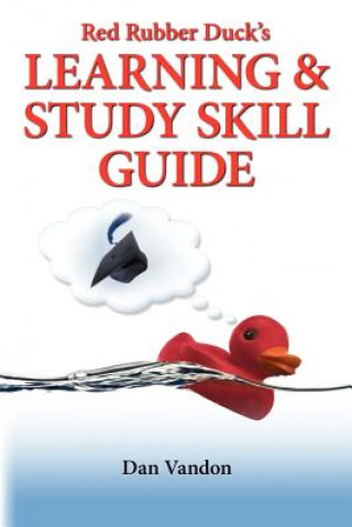 Książka Red Rubber Duck's Learning & Study Skill Guide Dan Vandon