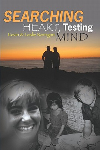 Kniha Searching Heart, Testing Mind Kevin Kerrigan