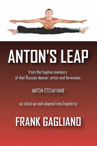 Knjiga Anton's Leap Frank Gagliano