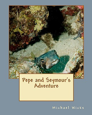 Kniha Pepe and Seymour's Adventure Michael Wicks