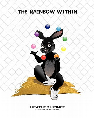 Boek The Rainbow Within Heather Prince