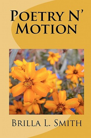 Książka Poetry N' Motion Brilla L Smith