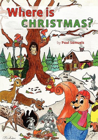 Könyv Where is Christmas? Paul Samuels