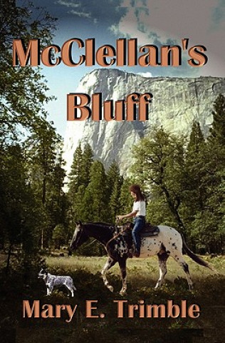 Knjiga McClellan's Bluff Mary E Trimble