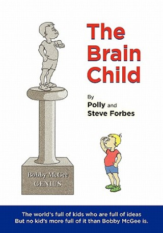 Kniha The Brain Child Polly Forbes