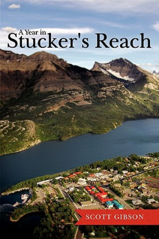 Könyv A Year in Stucker's Reach Scott Gibson