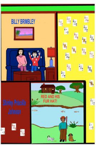 Buch Billy Brimbley & Red & His Fur Hat! Shirley Priscilla Johnson