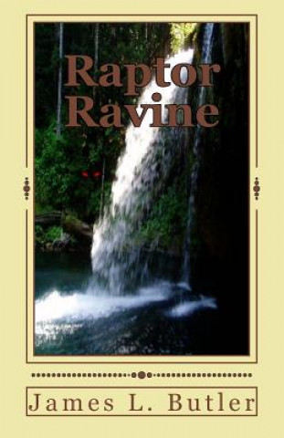 Könyv Raptor Ravine James L Butler