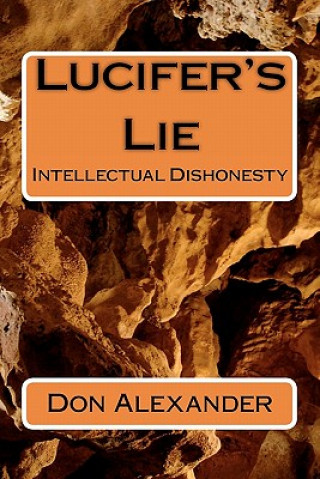 Kniha Lucifer's Lie Don Alexander