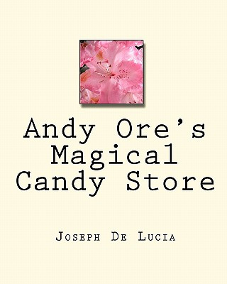 Buch Andy Ore's Magical Candy Store Joseph De Lucia