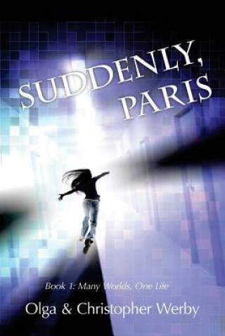 Boek Suddenly, Paris Olga Werby