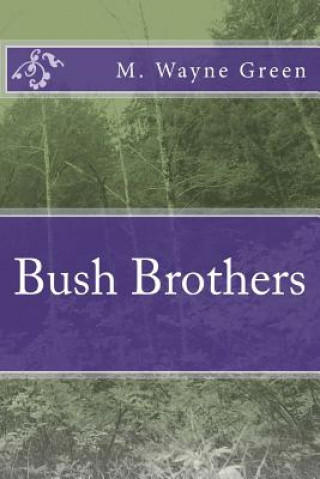 Knjiga Bush Brothers Mr M Wayne Green