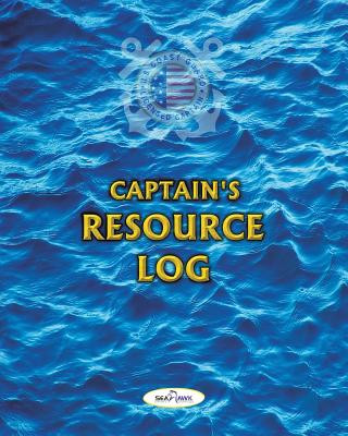 Kniha Captain's Resource Log Robb Hawks