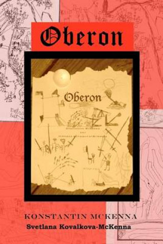 Buch Oberon Svetlana Kovalkova-McKenna