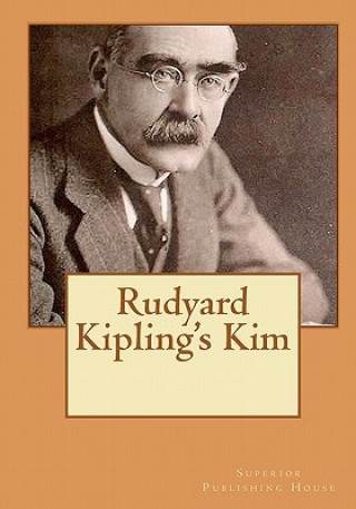 Carte Rudyard Kipling's Kim Rudyard Kipling