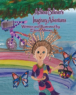 Book Achieva Believer's Imaginary Adventures Elena Altman