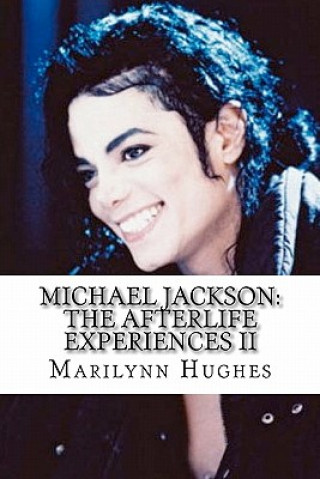 Kniha Michael Jackson Marilynn Hughes