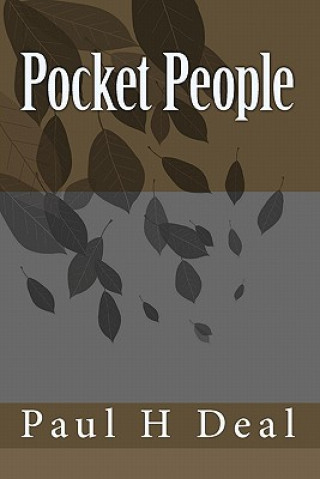 Kniha Pocket People Paul H Deal