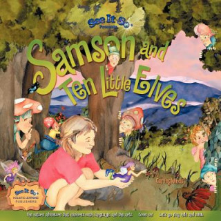 Книга Samson and Ten Little Elves Carolyn Ann Good