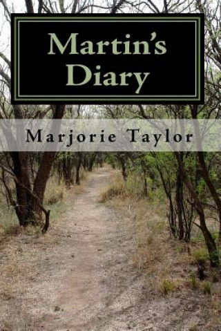 Kniha Martin's Diary Marjorie Taylor