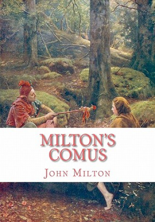 Kniha Milton's Comus John Milton