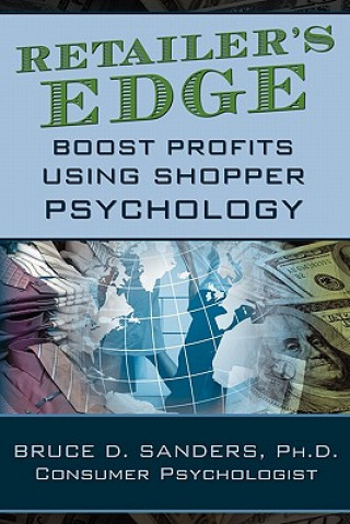 Knjiga Retailer's Edge Bruce D Sanders