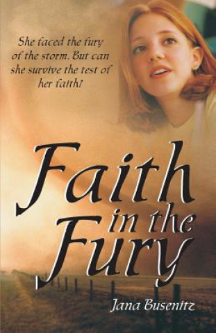 Kniha Faith in the Fury Jana Busenitz