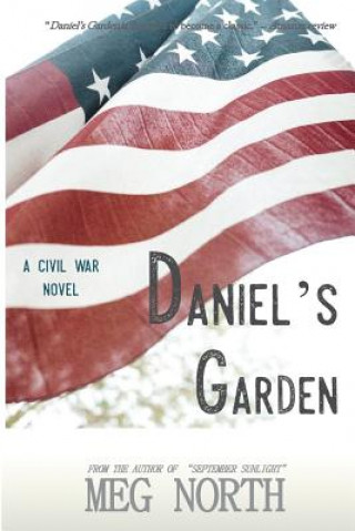 Knjiga Daniel's Garden Meg North