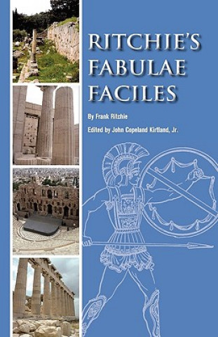 Βιβλίο Ritchie's Fabulae Faciles: A First Latin Reader Frank Ritchie