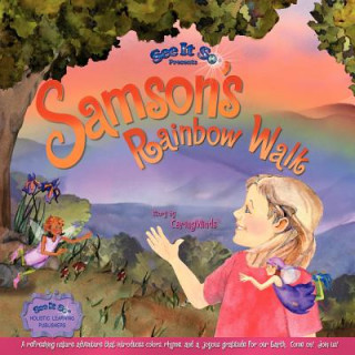 Carte Samson's Rainbow Walk Carolyn Ann Good