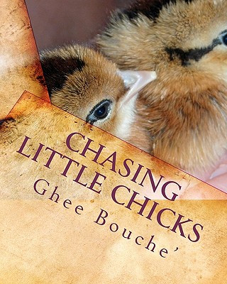 Knjiga Chasing Little Chicks Ghee Bouche'