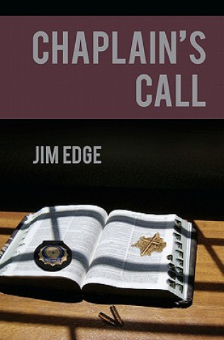 Knjiga Chaplain's Call Jim Edge