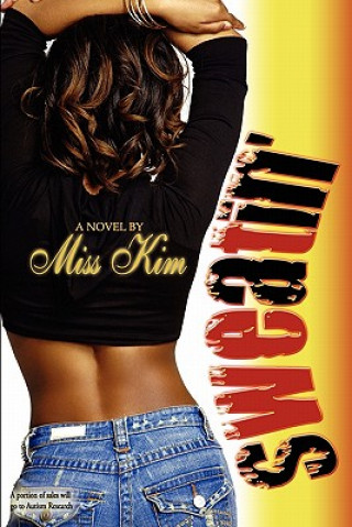Книга Sweatin' Miss Kim