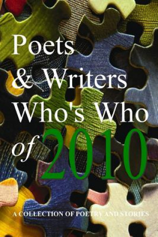 Kniha Poets & Writers Who's Who of 2010 Gary Drury