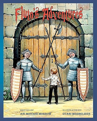 Book Fluto's Adventures Ani Mdivani-Morrow