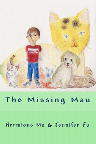 Libro The Missing Mau Hermione Ma
