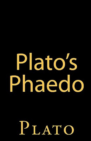 Knjiga Plato's Phaedo Plato