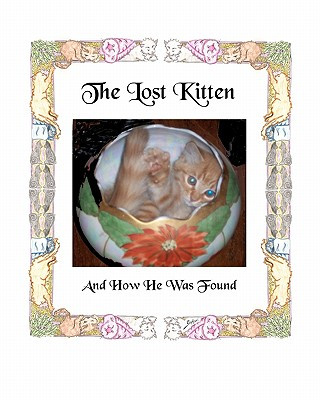 Kniha The Lost Kitten And How He Was Found Daniel C Harris